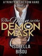 The Man in the Demon Mask: The Billionaire Neumann Brothers, #2