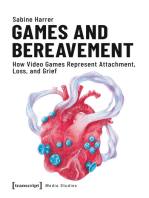 Games and Bereavement: How Video Games Represent Attachment, Loss, and Grief