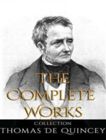 Thomas De Quincey