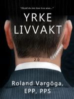 Yrke Livvakt