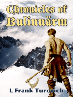 Chronicles of Bulinnärm
