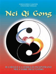 Nei Qi Gong: Il cielo e la terra si incontrano nel cuore dell'uomo