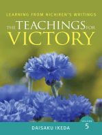 Teachings for Victory, vol. 5