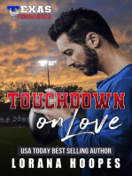 Touchdown on Love