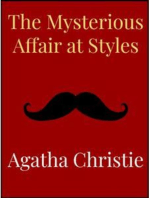 The Mysterious Affair at Styles