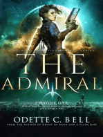 The Admiral Episode One: The Admiral, #1