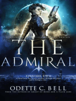 The Admiral Episode Two: The Admiral, #2