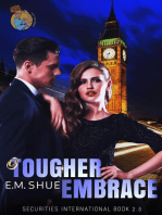 Tougher Embrace: Securities International Book 2.5: Securities International, #2.5