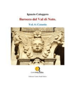 Barocco del Val di Noto. Vol. 6: Catania