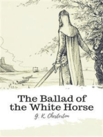 The Ballad of the White Horse