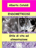 Endometriosi: Stile di vita ed alimentazione