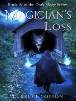 Magician's Loss: Dark Mage Series, #4
