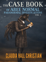The Case Book of Abee Normal, Paranormal Investigations Volume 2