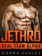 Jethro: SEAL Team Alpha, #1