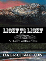 Light to Light: A Thorny Wallace Novel, #2