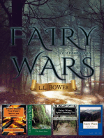 Fairy Wars: The Four-Part Series: Fairy Wars