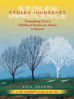 Stolen Innocence: Triumphing Over a Childhood Broken by Abuse: A Memoir