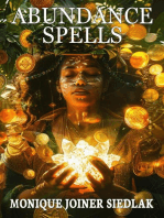 Abundance Spells: Ancient Magick for Today's Witch, #5