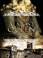 Almost a Queen: Book One of The Three Graces Series