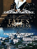 Fate's Mistress: Book Three of The Three Graces Series