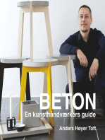 Beton: En kunsthåndværkers guide