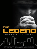 The Legend: The Legacy Series, #3