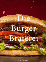 Die Burger Braterei: Homemade Burger