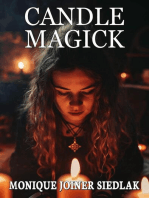 Candle Magick: Ancient Magick for Today's Witch, #2