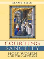 Courting Sanctity: Holy Women and the Capetians