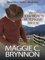 The Cowboy's Surprise Bride