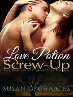 Love Potion Screw-Up, The Selection