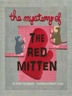 The Mystery of the Red Mitten