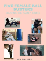 Five Female Ball Busters
