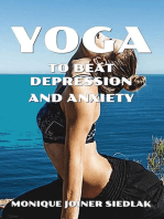 Yoga to Beat Depression and Anxiety: Mojo's Yoga, #11