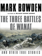 The Three Battles of Wanat