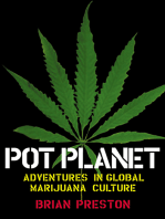 Pot Planet: Adventures in Global Marijuana Culture