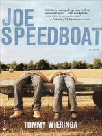 Joe Speedboat: A Novel