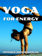 Yoga for Energy: Mojo's Yoga, #9