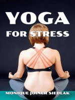 Yoga For Stress: Mojo's Yoga, #2