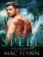 Dragon Spell (Fated Touch Book 1): Fated Touch, #1