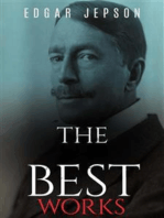 Edgar Jepson: The best Works