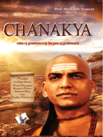 Chanakya: Rules of governance by the guru of governance