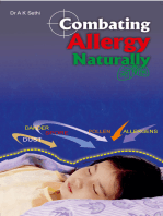 Combating Allergy Naturally