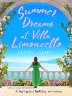 Summer Dreams at Villa Limoncello: A feel good holiday romance