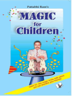 Magic For Children: Tricks top magicians use to entertain children