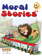 Moral Stories: Short illustrated moral stories for children