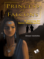 Princes Of Falcons: A journey for love and redemption