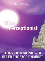 The Perceptionist: Story of a monk who ruled the stock market