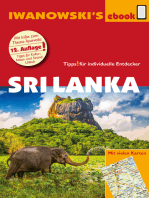 Sri Lanka - Reiseführer von Iwanowski: Individualreiseführer mit vielen Detailkarten und Karten-Download