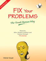 Fix Your Problems - The Tenali Raman Way: Seek solutions to social, personal and family problems the Tenali Raman way